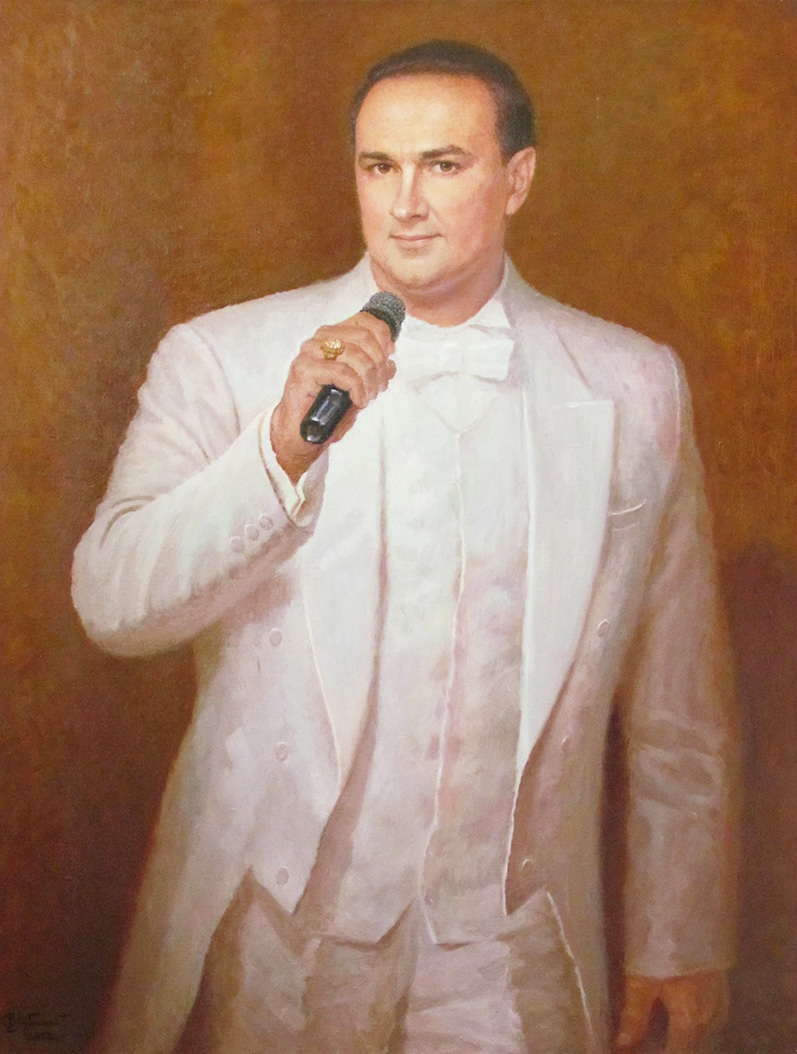 Лубенський В’ячеслав  Іванович